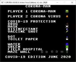 'CORONA-MAN sprites info screen' in a higher resolution