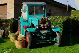 'Traktor' in a higher resolution